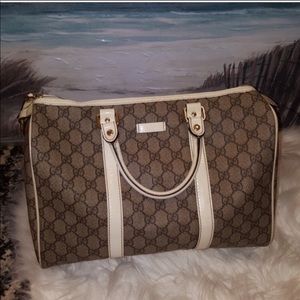 Authentic Gucci Boston Joy bag
